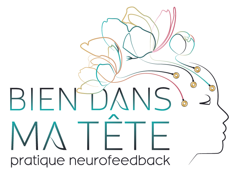 Logo Bien dans ma tête, pratique neurofeedback